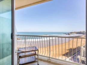 Appartement au cœur de Biarritz avec balcon vue mer - FR-1-3-499